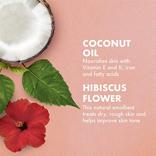 SheaMoisture, Coconut & Hibiscus Curl Enhancing Smoothie TRVL 3.2 oz